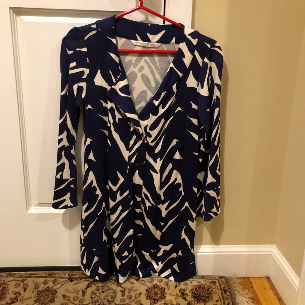 DVF Tunic